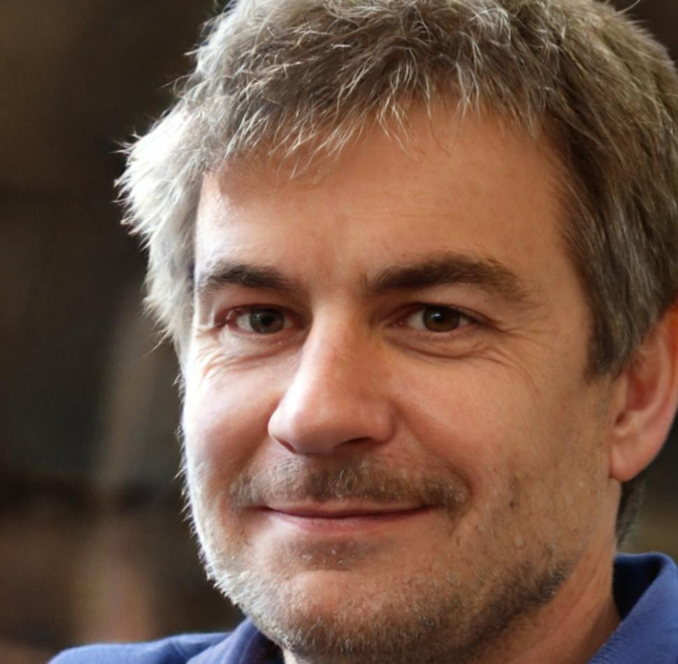 Marco Rinaldi, esperto makeup artist e formatore