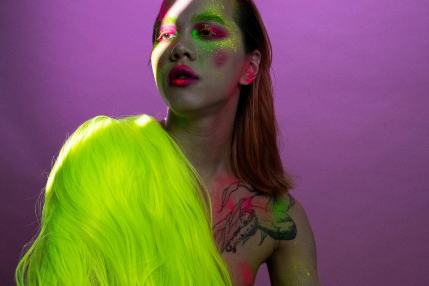 Laboratorio di formazione con strumenti professionali