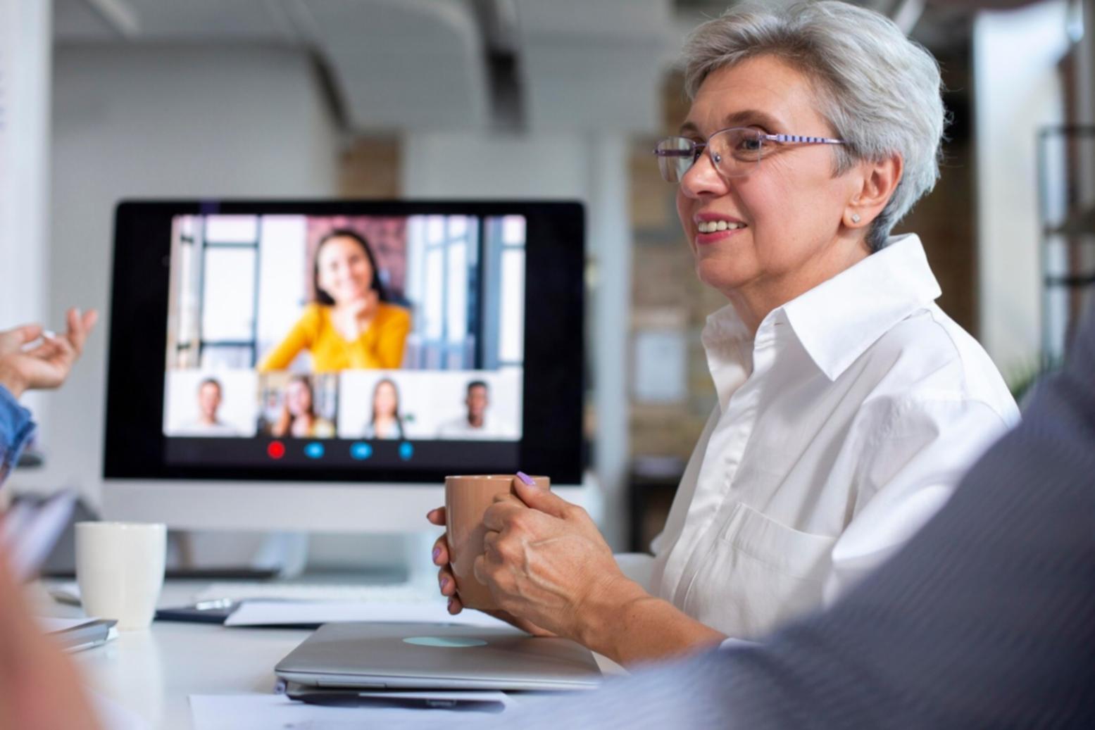 Sessione di formazione su nuove tecniche beauty